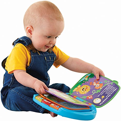 Fisher-Price Laugh and Learn Storybook Rhymes Book RS.2584 (59.00% Off) - Amazon