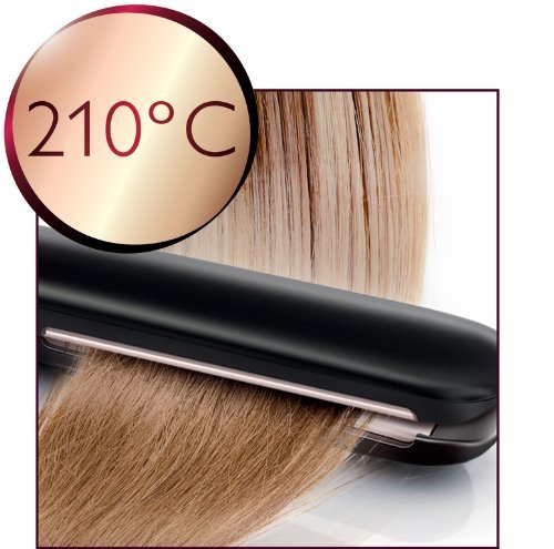 Philips Care Haarglätter, Extralange Keramikplatten HP8321/00 - 5