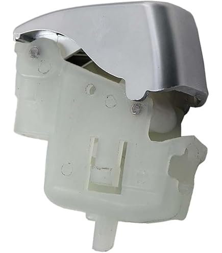 Pomello Cambio Ricambio Per Renault Megane MK4, Kadjar, Talisman - 6 Marce Nero/Argento - Foto 5