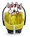 Hanging Baby Toddler Activity Spiral Toys Car Soft Stuff Stuff Lovely New CaF8