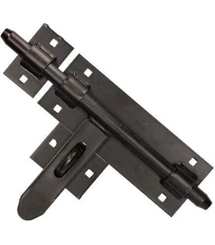 KOTARBAU® Ladenband 2 st. met scharnierblokken poortband deurband poortscharnieren scharnieren bouwbeslag poortbeslag deurbeslag roestvrij poortaccessoires gepoedercoat 300 mm