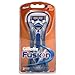 Produktbild Gillette Vector Passend Atra Plus-Rasierklingen-Cartridges Refill Shaver Griff