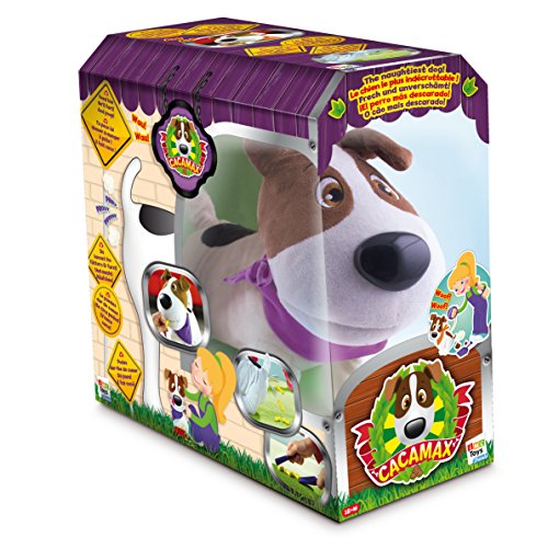 Club Petz Caca Max