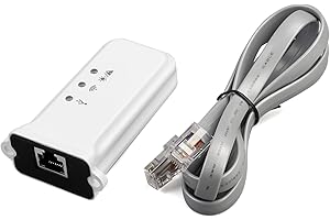 PowMr WiFi Modul Passend für POW-HVM4.5K-24V 24VDC / POW-HVM6.5K-48V 48VDC Off-Grid Solar Hybrid Wechselrichter