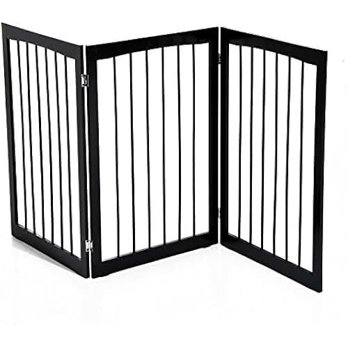 Amazon.co.uk free standing stair gate