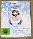 Liselotte Pulver Edition - 3 Filme auf 3 DVDs - Liselotte Pulver