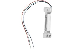 KUIDAMOS Weighting Sensor 0‑100g Electronic Load Cell High Precision Load Cell Scale Jewelry Scale and More