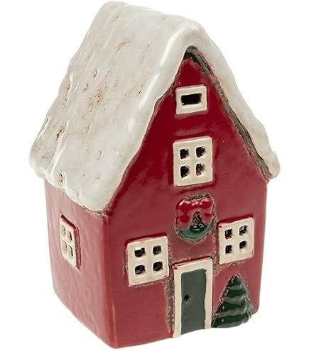 Casette In Ceramica Portacandele In Ceramica Design Casa Di