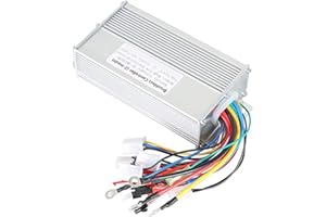 Myqqhbs 36-48V 500W Brushless DC Motor Speed Control Box Electric Bike Scooter Ricambi Accessori