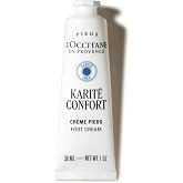 L'OCCITANE - Shea Comfort Foot Cream - Dry Skin - Made in France