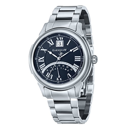 Thomas Earnshaw Herren- Armbanduhr Analog Quarz Thomas Earnshaw Herren- Armbanduhr Analog Quarz