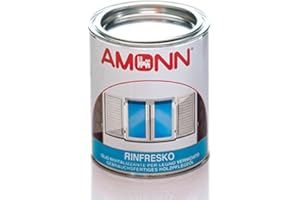 AMONN RINFRESKO olio rivitalizzante a base acqua per legno o,750 L
