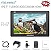 Produktbild Feelworld FH7 Kamera Monitor 7" 4K HDMI Ultra HD 1920x1200 Field Video LCD IPS Bildschirm 1200:1 Hohes Kontrast für Steady Cam, DSLR Rig, Camcorder Kit, Handheld Stabilisator