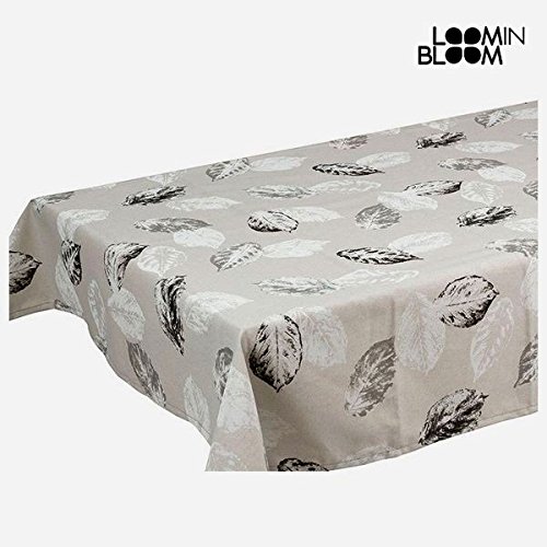 Preisvergleich Produktbild Tischdecke Bettlaken - Cities Kollektion by Loom In Bloom