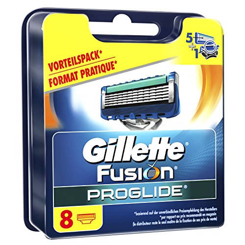 Gillette Fusion ProGlide Rasierklingen für Männer 8 Stück - 7