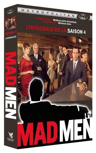 Mad men. L'intégrale de la saison 4
