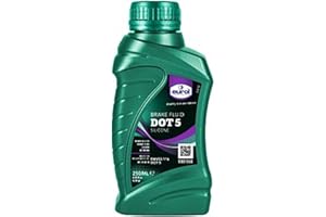 Eurol E801550-250ML Brake Fluid