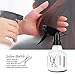 Anself Salon Bottle Plastic Hairdressing Watering Can Water Spray for Barber Hair Tool Haircut Mist Sprayer 300ml