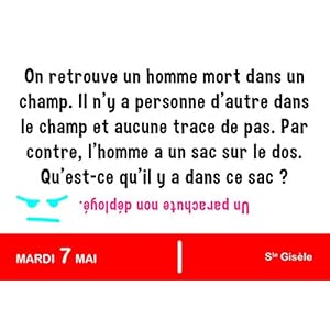 Minimaniak Devinettes en famille 2019