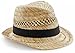 Produktbild Damen Herren Handmade Sommer Hut Strohhut Hut Strand Accessories