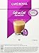 Produktbild Café Royal au lait, 64 kompatible Kapseln für Nescafé Dolce Gusto, 4er Pack (4 x 16 Kapseln)