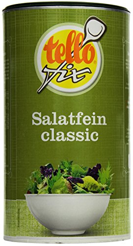 Book's Cover oftellofix Salatfein classic 1er Pack 1 x 800 g Packung