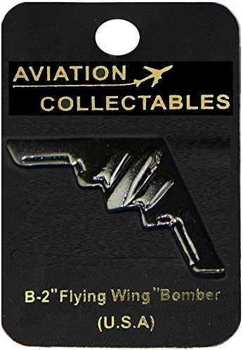 ACI Collectables B-2 Flying Wing Pin Badge