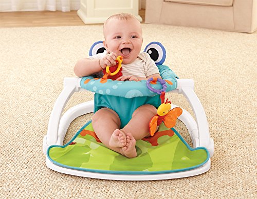 Fisher-Price Mon Siège à Jouer Grenouille – Image 7