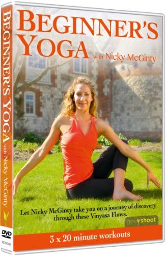 Beginner's Flow Yoga with Nicky McGinty
