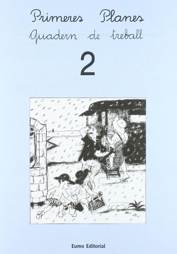 Primeres planes quadern de treball 2 (prim llengua)