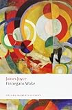Cover zum Buch Finnegans Wake