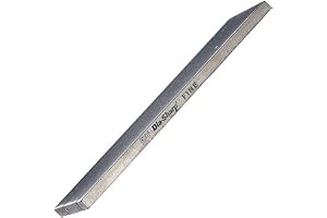 DMT dia-Sharp slipsten (fin), 15,24 x 5,08 x 0,64 cm