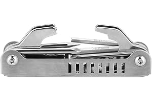 Fishlor Outil de plongée, Outil de plongée sous-Marine 8 en 1 Valve de sélection des plongeurs Kit de réparation d'outils de plongée