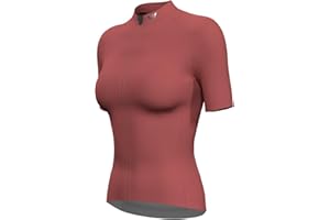 Wulibike Cycling Jersey Women Reflective Road Bike Shorts Shirt with Breathable Quick Dry,Pocket