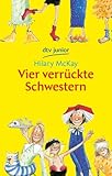 Cover zum Buch Vier verrückte Schwestern