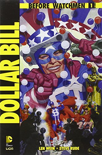 Download Dollar Bill. Before Watchmen