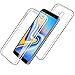 Price comparison product image Amaze!uk Case For Samsung S7 Clear Clear Transparent Shockproof Lightweight Hybrid 360 Edge Protection Phone Cover
