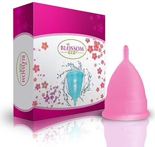 Blossom Menstrual Cup Small Pink