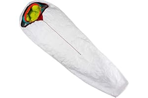 3F UL GEAR Tyvek Sleeping Bag Cover Liner Waterproof Bivy Bag Camping Bags Ventilate Moisture-Proof Warming Every Dirty Inner Liner BIVY Sack (Type B)