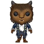 Funko Pop Bestia (Bella y Bestia – Película 2017 – 243)
