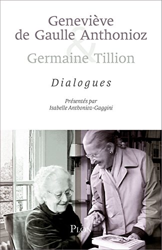 couverture de : Dialogues