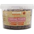 Second Nature High Meat Grain Free Dog Training Treats: Salmon, Trout & White Fish 300g - High Value Healthy Training Treats, Fish Dog Treats for Large Dogs & Small Dogs