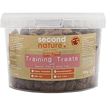Natchew Soft Training Treats For Dogs – 1kg Poultry, Fish Or Jerky Flavor, High-Value Rewards, Grain-Free & Packed With Omega-3