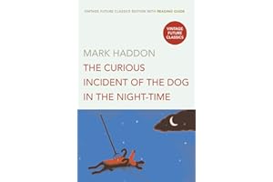 The Curious Incident of the Dog in the Night-time: The classic Sunday Times bestseller