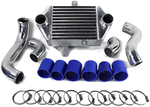 Supeedmotor Intercooler Kit for (TOYOTA) MR2 SW20 2.0 Turbo 1990-1999 High Flow Smic Side Mount