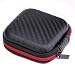 Produktbild 1 x Hand Etui Tasche Box fur Spinner Finger Spielzeug  (Schwarz)