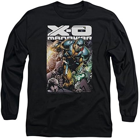 XO ManowarMens Pit Long Sleeve T-Shirt