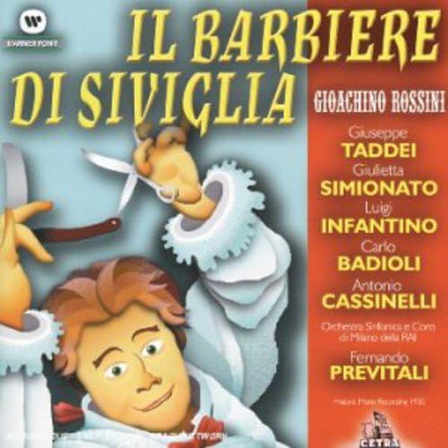 Rossini: Il Barbiere Di Siviglia