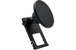MICMXMO Magnetisk mobiltelefonhållare kompatibel med VW Golf 7 MK7 2014–2019, för MagSafe biltillbehör, , bilhåll