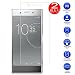Produktbild MaxKu Sony Xperia XZ Premium Schutzfolie, [2 Stück] Glasfolie Hartglas 9H Hardness Panzerglas Displayschutz Anti-Kratz Displayschutz für Sony Xperia XZ Premium